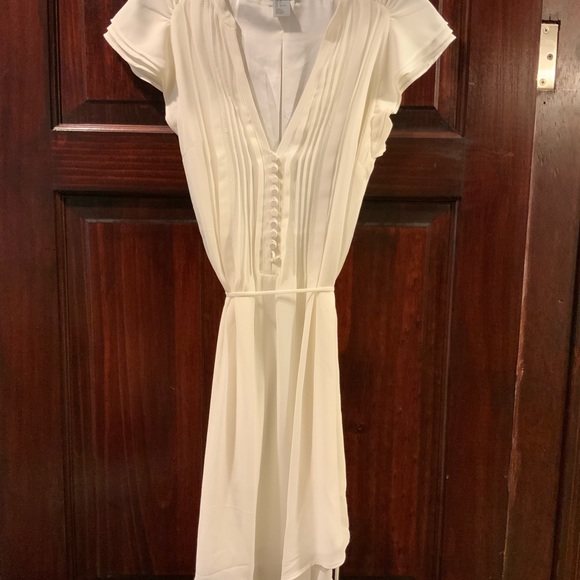 H&M White Mini Dress - Picture 5 of 5